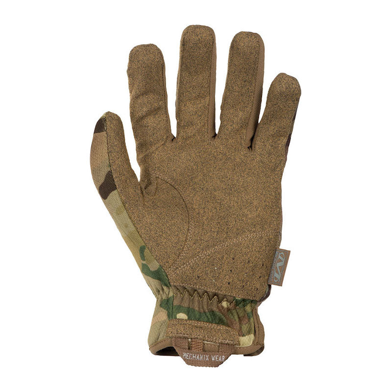 Mechanix Wear - Fast Fit Gen II Arbejdshandsker // Mørk Sand / Coyote fra Mechanix Wear - billede nr. 4 hos GrejFreak.dk