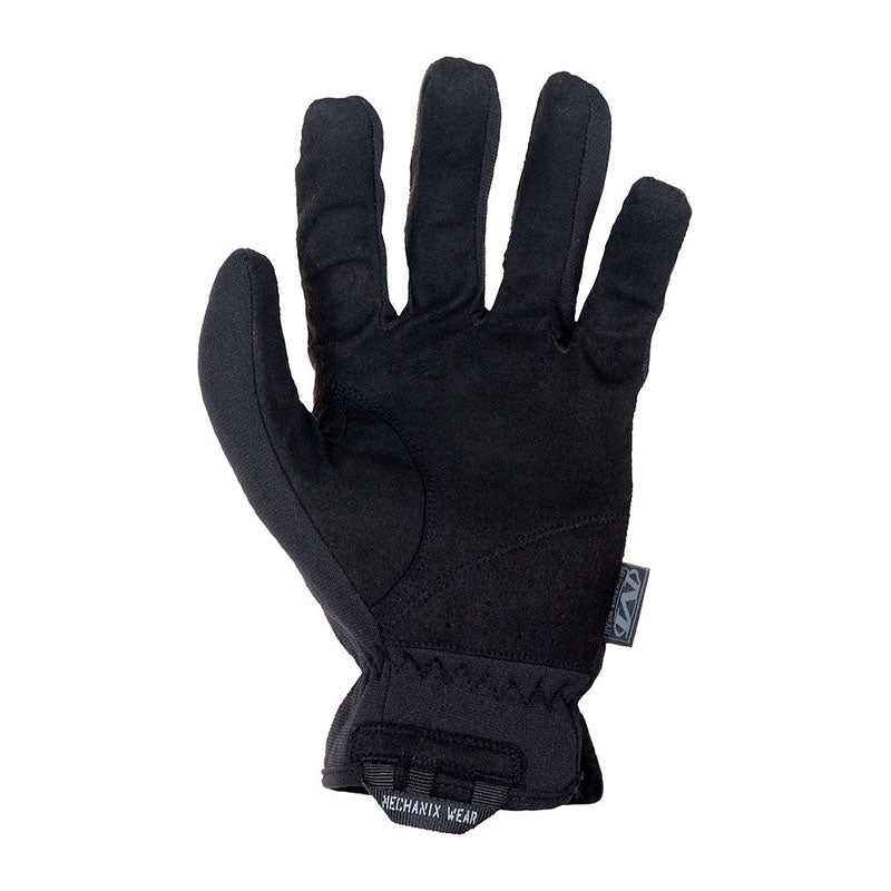 Mechanix Wear - Fast Fit Gen II Arbejdshandsker // Sort fra Mechanix Wear - billede nr. 2 hos GrejFreak.dk