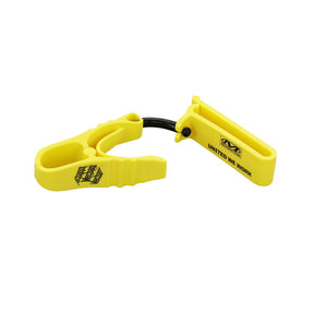 Mechanix Wear - Glove Clip Handskeklips Gul fra Mechanix Wear - billede nr. 1 hos GrejFreak.dk