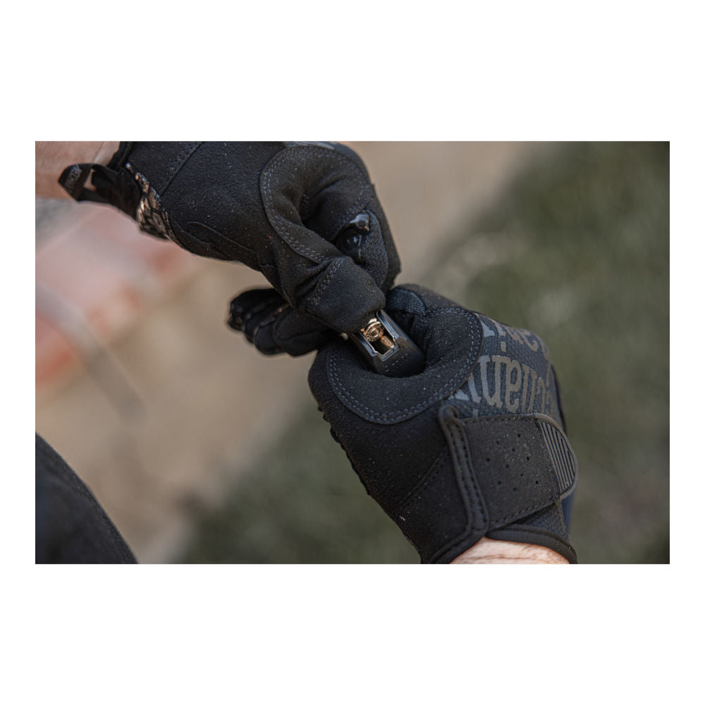 Mechanix Wear - Precision Pro High-Dexterity Grip Handsker // Sort fra Mechanix Wear - billede nr. 4 hos GrejFreak.dk