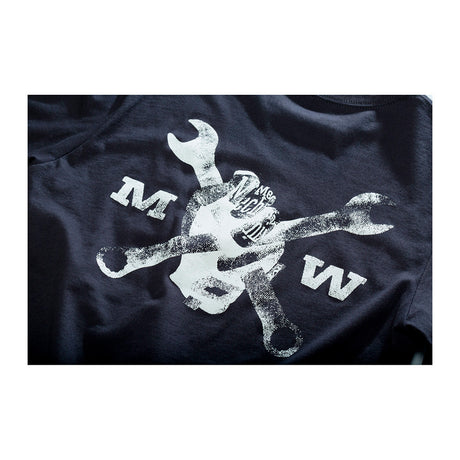 Mechanix Wear - Race Division Langærmet Herre Trøje Sort fra Mechanix Wear - billede nr. 3 hos GrejFreak.dk