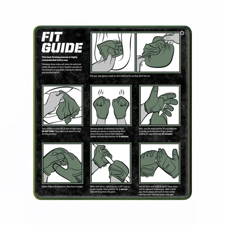 Mechanix Wear - Specialty Vent Arbejdshandsker // Sort fra Mechanix Wear - billede nr. 3 hos GrejFreak.dk