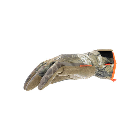 Mechanix Wear - SUB35 Vinter Jagthandsker Realtree Edge fra Mechanix Wear - billede nr. 4 hos GrejFreak.dk