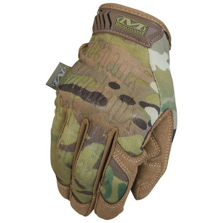 Mechanix Wear - The Original Arbejdshandsker // MultiCam fra Mechanix Wear - billede nr. 1 hos GrejFreak.dk