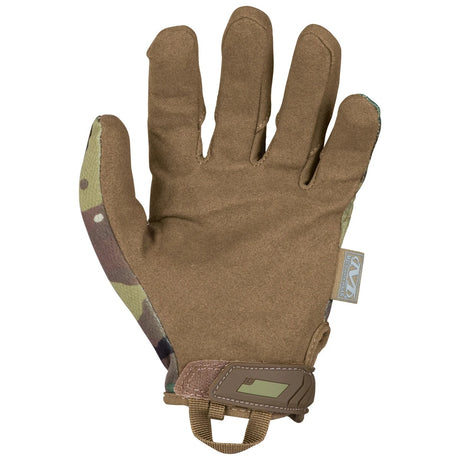 Mechanix Wear - The Original Arbejdshandsker // MultiCam fra Mechanix Wear - billede nr. 2 hos GrejFreak.dk