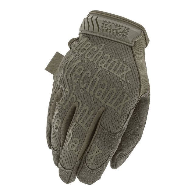 Mechanix Wear - The Original Arbejdshandsker // Olivengrøn fra Mechanix Wear - billede nr. 1 hos GrejFreak.dk
