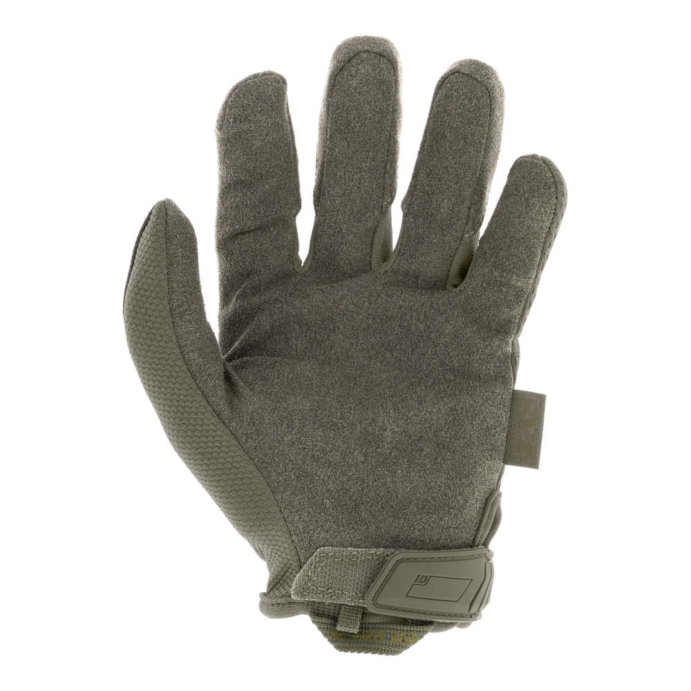 Mechanix Wear - The Original Arbejdshandsker // Olivengrøn fra Mechanix Wear - billede nr. 2 hos GrejFreak.dk