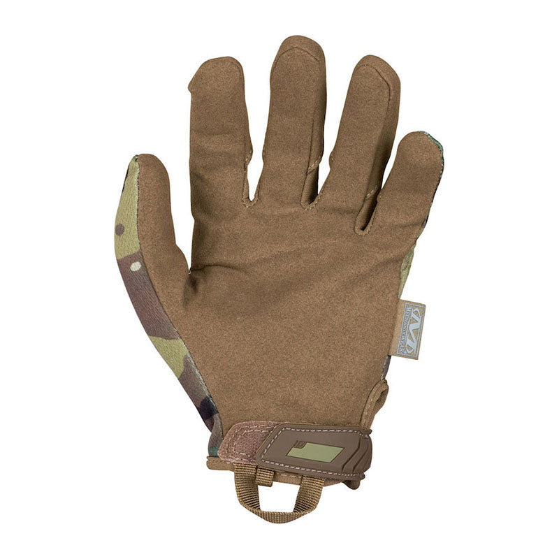 Mechanix Wear - The Original Arbejdshandsker // Olivengrøn fra Mechanix Wear - billede nr. 3 hos GrejFreak.dk