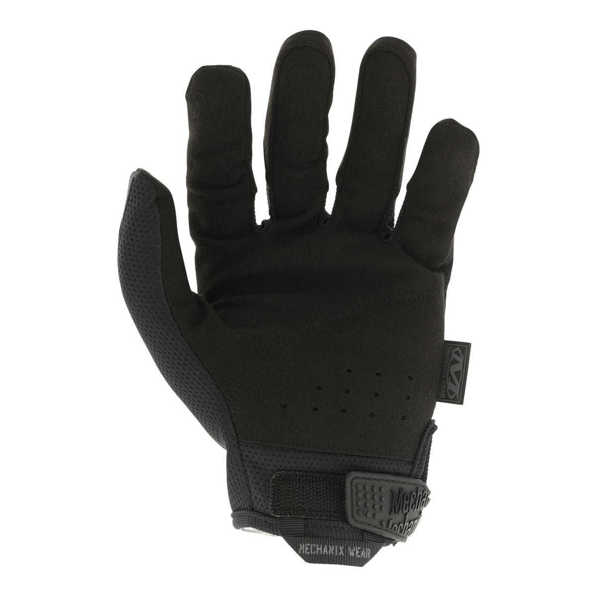Mechanix Wear - The Original Arbejdshandsker // Sort fra Mechanix Wear - billede nr. 2 hos GrejFreak.dk