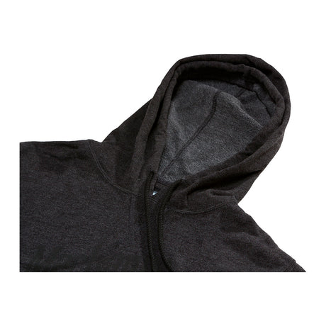 Mechanix Wear - The Original Logo Herre Hoodie Charcoal fra Mechanix Wear - billede nr. 3 hos GrejFreak.dk