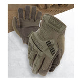 Mechanix Wear - The Original M-Pact Arbejdshandsker // Olivengrøn fra Mechanix Wear - billede nr. 1 hos GrejFreak.dk