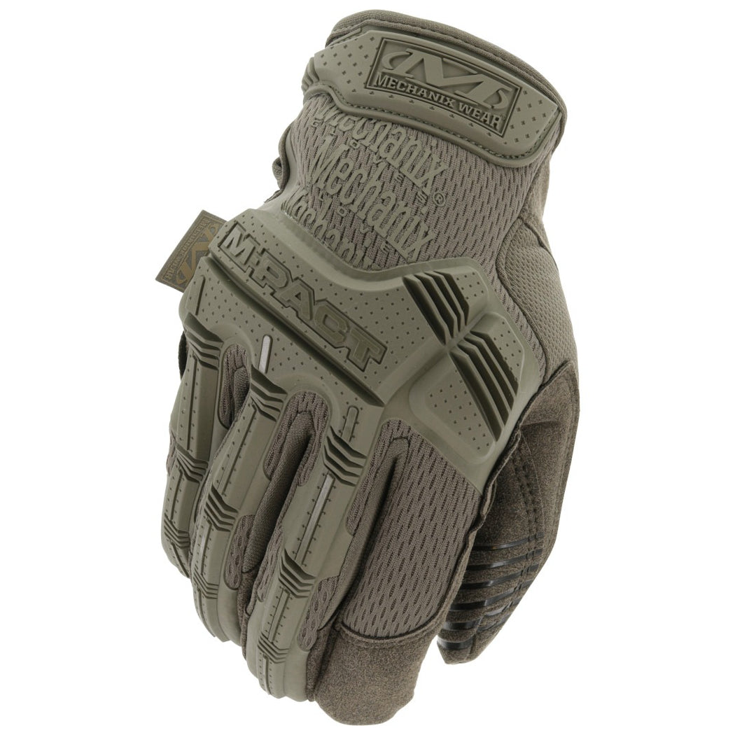 Mechanix Wear - The Original M-Pact Arbejdshandsker // Olivengrøn fra Mechanix Wear - billede nr. 1 hos GrejFreak.dk