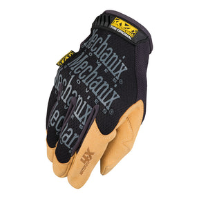 Mechanix Wear - The Original Material 4X Læder Arbejdshandsker fra Mechanix Wear - billede nr. 1 hos GrejFreak.dk