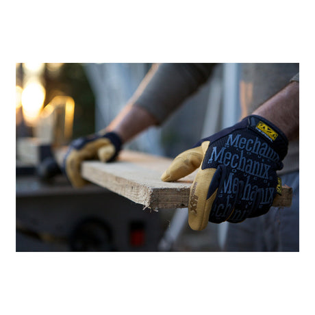 Mechanix Wear - The Original Material 4X Læder Arbejdshandsker fra Mechanix Wear - billede nr. 5 hos GrejFreak.dk