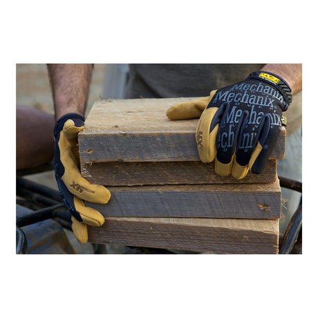 Mechanix Wear - The Original Material 4X Læder Arbejdshandsker fra Mechanix Wear - billede nr. 6 hos GrejFreak.dk