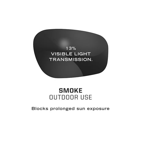 Mechanix Wear - Type N Smoke Briller (Mørkt Glas) fra Mechanix Wear - billede nr. 3 hos GrejFreak.dk