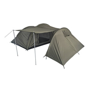 Mil-Tec - 4-personers Telt Med Opbevaringsplads fra Mil-Tec - billede nr. 1 hos GrejFreak.dk