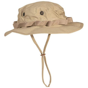 Mil-Tec - Boonie Hat // Sand / Ørken fra Mil-Tec - billede nr. 1 hos GrejFreak.dk