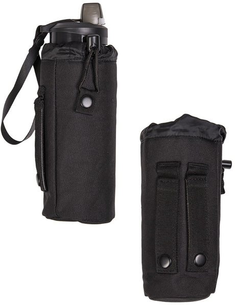 Mil-Tec - Bottle Cover // Sort fra Mil-Tec - billede nr. 5 hos GrejFreak.dk