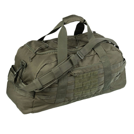 Mil-Tec - Cargo Bag Medium (54L) // Grøn fra Mil-Tec - billede nr. 2 hos GrejFreak.dk