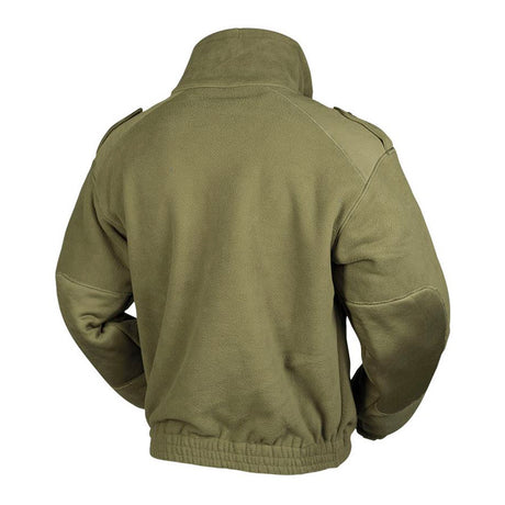Mil-Tec - Cold Weather Fleece Jakke OD fra Mil-Tec - billede nr. 2 hos GrejFreak.dk