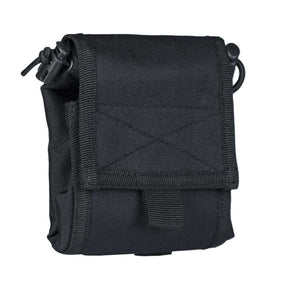 Mil-Tec - Foldbar Dump Pouch // Sort fra Mil-Tec - billede nr. 3 hos GrejFreak.dk