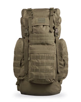 Mil-Tec - German Gen.II Rygsæk 65L // Olivengrøn fra Mil-Tec - billede nr. 1 hos GrejFreak.dk