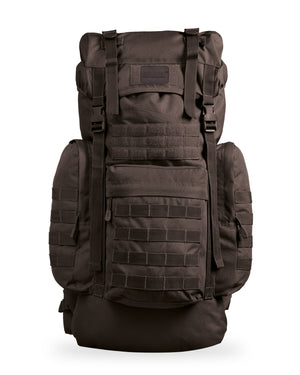Mil-Tec - German Gen.II Rygsæk 65L // Sort fra Mil-Tec - billede nr. 1 hos GrejFreak.dk