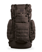 Mil-Tec - German Gen.II Rygsæk 65L // Sort fra Mil-Tec - billede nr. 1 hos GrejFreak.dk