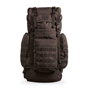 Mil-Tec - German Gen.II Rygsæk 65L // Sort fra Mil-Tec - billede nr. 1 hos GrejFreak.dk