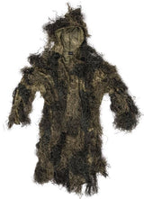 Mil-Tec - Ghille Parka "ANTI-FIRE" fra Mil-Tec - billede nr. 1 hos GrejFreak.dk