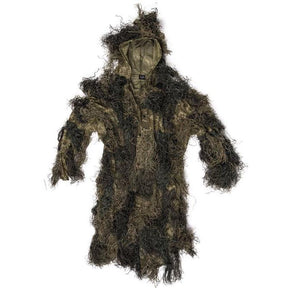 Mil-Tec - Ghille Parka "ANTI-FIRE" fra Mil-Tec - billede nr. 1 hos GrejFreak.dk