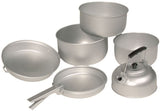 Mil-Tec - Grydesæt i Aluminium fra Mil-Tec - billede nr. 1 hos GrejFreak.dk