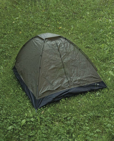 Mil-Tec - Iglu Super 2-Personers telt // Flecktarn fra Mil-Tec - billede nr. 3 hos GrejFreak.dk