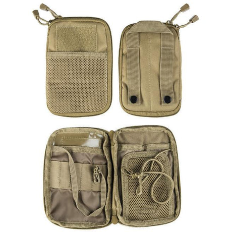 Mil-Tec - Molle Belt Office // Olivengrøn fra Mil-Tec - billede nr. 4 hos GrejFreak.dk