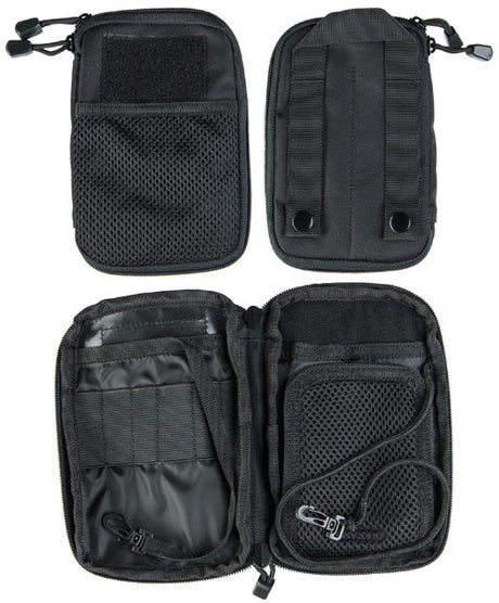 Mil-Tec - Molle Belt Office // Sort fra Mil-Tec - billede nr. 2 hos GrejFreak.dk