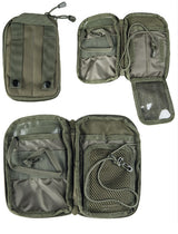 Mil-Tec - Molle Belt Office // Sort fra Mil-Tec - billede nr. 3 hos GrejFreak.dk