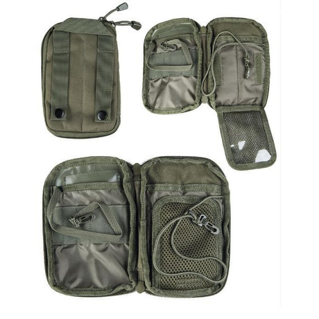 Mil-Tec - Molle Belt Office // Sort fra Mil-Tec - billede nr. 3 hos GrejFreak.dk