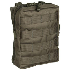 Mil-Tec - Molle Belt Pouch Large // Olivengrøn fra Mil-Tec - billede nr. 1 hos GrejFreak.dk