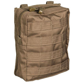 Mil-Tec - Molle Belt Pouch Large // Sand / Ørken fra Mil-Tec - billede nr. 1 hos GrejFreak.dk