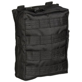 Mil-Tec - Molle Belt Pouch Large // Sort fra Mil-Tec - billede nr. 1 hos GrejFreak.dk