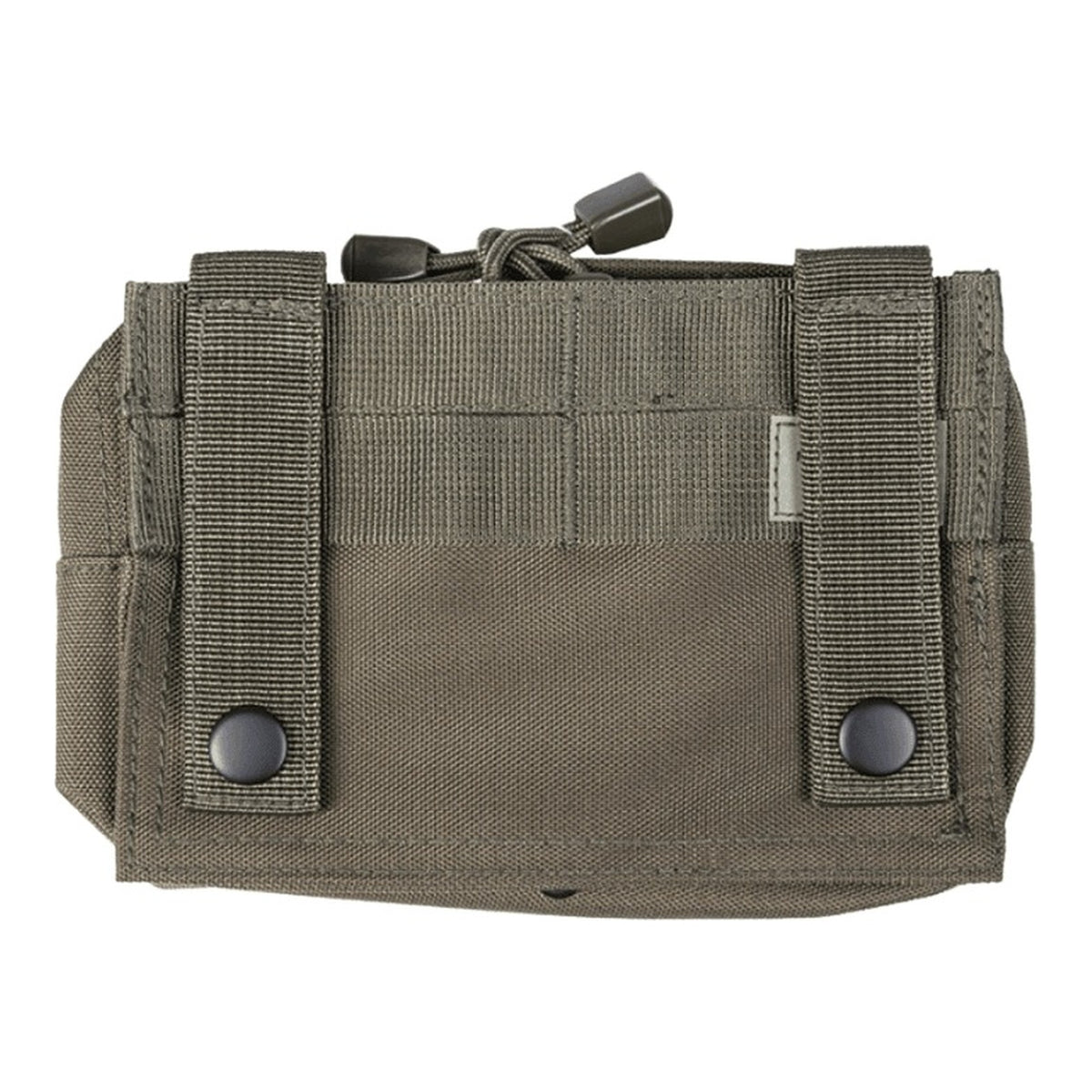 Mil-Tec - Molle Belt Pouch Small // Olivengrøn fra Mil-Tec - billede nr. 2 hos GrejFreak.dk