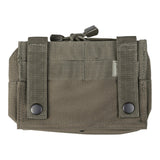 Mil-Tec - Molle Belt Pouch Small // Olivengrøn fra Mil-Tec - billede nr. 2 hos GrejFreak.dk