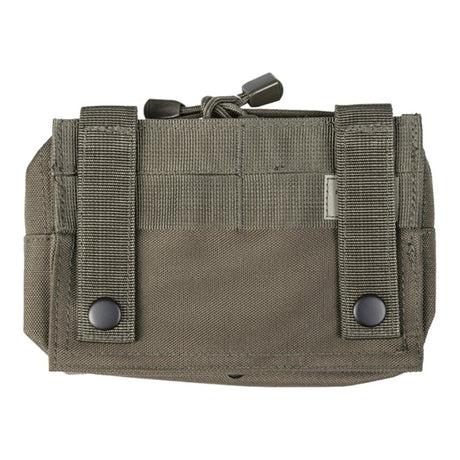 Mil-Tec - Molle Belt Pouch Small // Olivengrøn fra Mil-Tec - billede nr. 2 hos GrejFreak.dk
