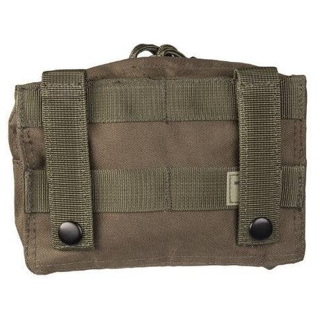 Mil-Tec - Molle Belt Pouch Small // Olivengrøn fra Mil-Tec - billede nr. 3 hos GrejFreak.dk