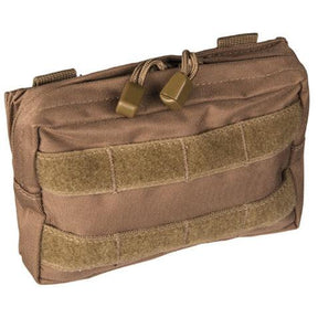 Mil-Tec - Molle Belt Pouch Small // Sand / Ørken fra Mil-Tec - billede nr. 1 hos GrejFreak.dk