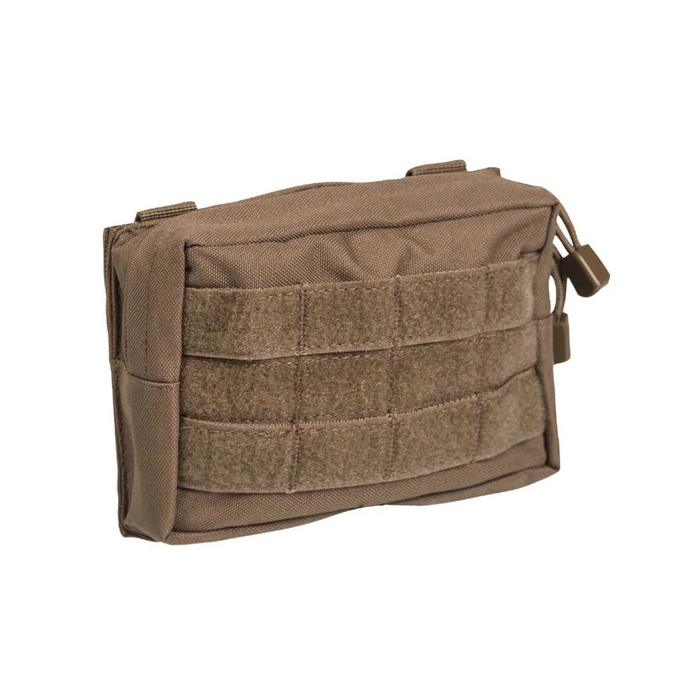 Mil-Tec - Molle Belt Pouch Small // Sand / Ørken fra Mil-Tec - billede nr. 1 hos GrejFreak.dk