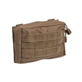 Mil-Tec - Molle Belt Pouch Small // Sand / Ørken fra Mil-Tec - billede nr. 1 hos GrejFreak.dk