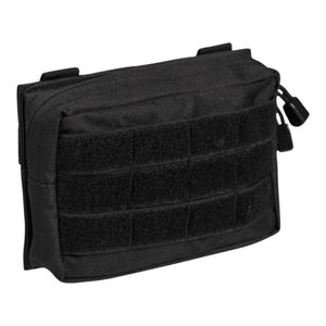 Mil-Tec - Molle Belt Pouch Small // Sort fra Mil-Tec - billede nr. 1 hos GrejFreak.dk
