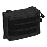Mil-Tec - Molle Belt Pouch Small // Sort fra Mil-Tec - billede nr. 1 hos GrejFreak.dk